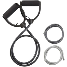 InShape Exercise Bands - 3 pcs