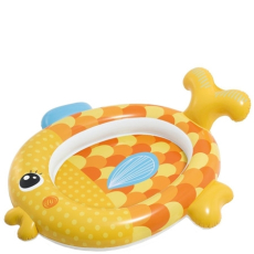 Intex Goldfish Soup Pool - 140 x 124 x 34 cm