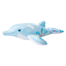 Intex Ride-On Bathing Animal - Dolphin