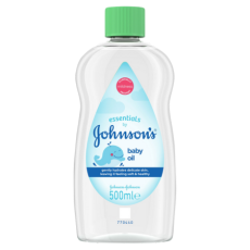 Johnson's Baby Oil - 500 ml