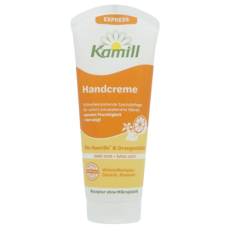 Kamill Økologisk Kamille & Appelsinblomst Express Håndcreme - 100 ml