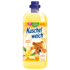 Kuschelweich Wild Vanilla Fabric Softener – 1000 ml
