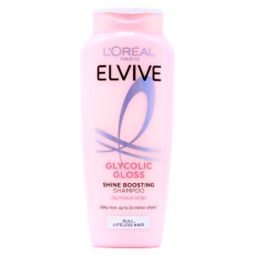 L'Oréal Paris Elvive Glycolic Gloss Glansgivende Shampoo - 250 ml