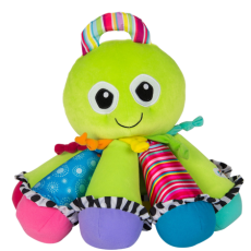 Lamaze Octotunes Music Octopus