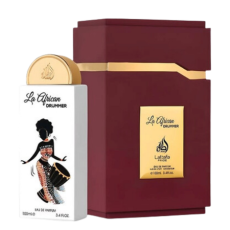 Lattafa Ladies Pride La African Drummer Eau De Parfum – 100 ml