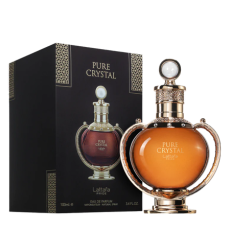 Lattafa Pride Pure Crystal Unisex Eau De Parfum - 100 ml