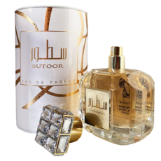 Lattafa Sutoor Eau De Parfum for Women – 100 ml