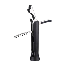 Masterpro Corkscrew with Bottle Opener and Foil Cutter