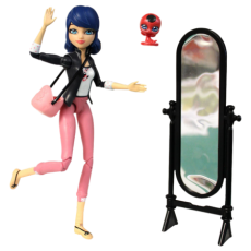 Miraculous Marinette Fashion Doll Set