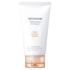 Mixsoon PDRN Collagen Peptide Ansigtsrens Gel - 100 ml