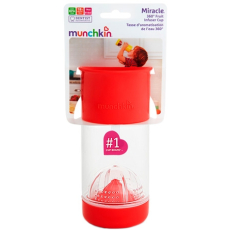 Munchkin Fruit Infuser Cup - 400ml