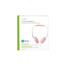 Nedis Wired On-Ear Headphones