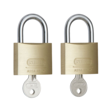Nemef Padlock - 2 pcs
