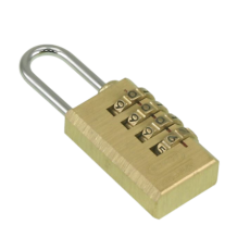 Nemef Padlock Combination lock