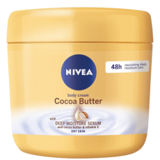 Nivea Cocoa Butter Body Cream - 400ml