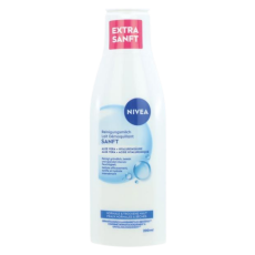 Nivea Gentle Cleansing Milk til Normal & Tør Hud - 200 ml