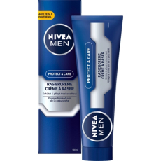 Nivea Men Protect & Care Shaving Foam - 100ML