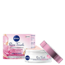 Nivea Rose Touch Anti-Wrinkle Day Cream – 50 ml