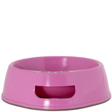 Wham Small Dog Bowl - Pink