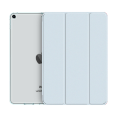 Nordic iPad Trifold Back Cover 9 7" Light Blue