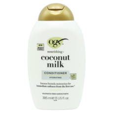 OGX Nourishing Coconut Milk Conditioner – 385ml