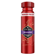 Old Spice Rockstar Body Spray – 150ml
