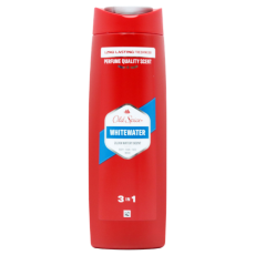 Old Spice Whitewater 3-i-1 Shower Gel til Mænd - 400 ml
