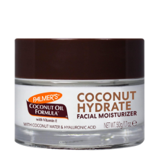 Palmer’s Coconut Oil Formula Hydrate Facial Moisturizer With Vitamin E - 50 g
