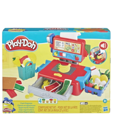 Play-Doh Cash register - 16 pieces