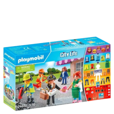 Playmobil City Life My Figures