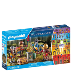 Playmobil Knights of Novelmore Figures