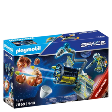 Playmobil Space Meteoroid Destroyer Playset