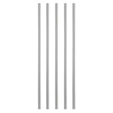 Quttin Reusable Straws - 4 pcs