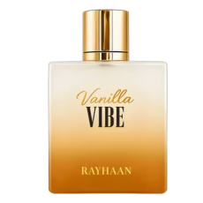 Rayhaan Vanilla Vibe Unisex Eau de Parfum - 100 ml