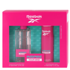 Reebok Inspire Your Mind Gift Set for Women – 2 Pcs