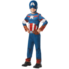 Rubies Captain America Costume