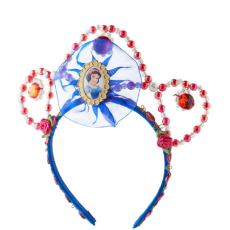 Rubies Snow White Pearl Tiara 3-4 years