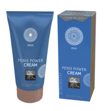 Shiatsu Penis Power Cream - 30ml