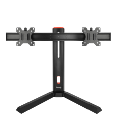 TooQ Double Monitor Holder - 17"-27"