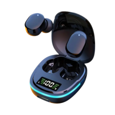 TWS G9S Wireless Earphones - Black