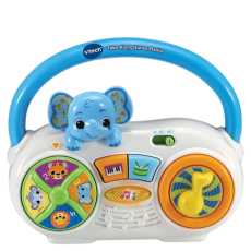 VTech Baby Take Along Tunes Radio Learning Activity Toy