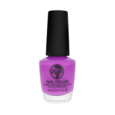 W7 Puerto Rico Nail Polish - 15ml