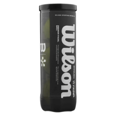 Wilson Premier Padel Balls – 3 stuks