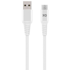 Xqisit Micro-USB to USB-A Cable - 2 Metres
